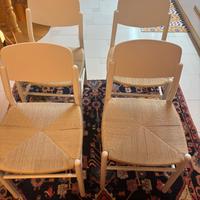 Sedie da casa (set da 4 sedie)