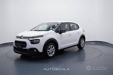 CITROEN C3 1.2 PureTech 83cv S&S Business