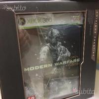 Xbox 360 COD Modern Warfare Prestige edition