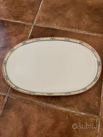 Servizio piatti in porcellana 12 persone