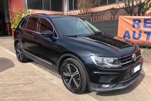 Volkswagen Tiguan 1.6 TDI SCR Sport BlueMotion Tec