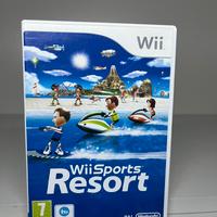 Wii sports resort