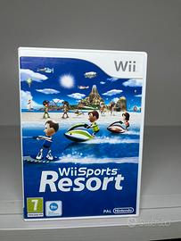 Wii sports resort