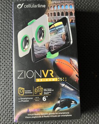 Cellularline Zion VR origami