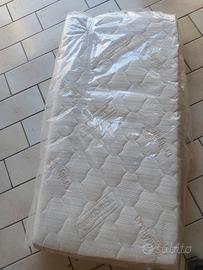 Materasso lettino Questibimbi Crabyon 60x120 cm
