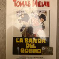 Dvd Tomas Milian La banda del gobbo