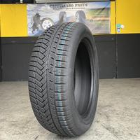 1 Gomma 235/55R19 Continental invernali 95%residui