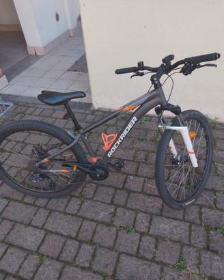 bici rockrider 