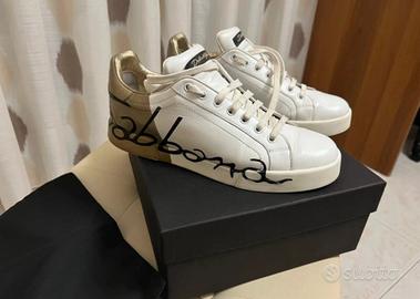 Sneakers Dolce&Gabbana portofino
