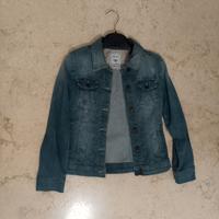 Giubbotto di jeans Lisa Rose  bambina