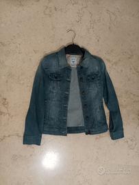 Giubbotto di jeans Lisa Rose  bambina