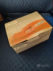 Telefono Telecom Sirio.187 Bianco iceberg