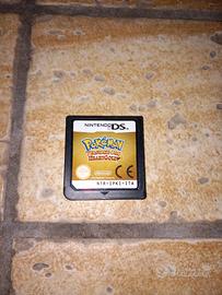 NINTENDO POKEMON ORO HEART GOLD 