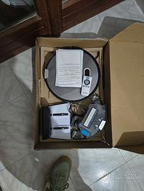 Amibot Animal H2O robot aspirapolvere
