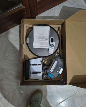 Amibot Animal H2O robot aspirapolvere