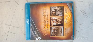 Blue Rey trilogia il signore degli anelli ita