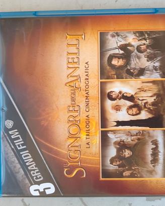 Blue Rey trilogia il signore degli anelli ita