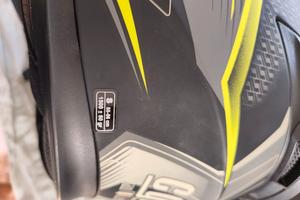 Casco moto CGM