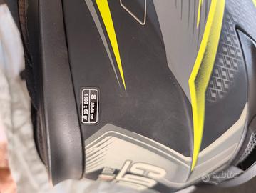 Casco moto CGM