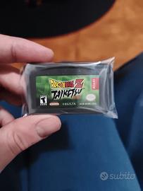 Dragonball taiketsu Gameboy advance