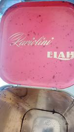 scatola di latta vintage 