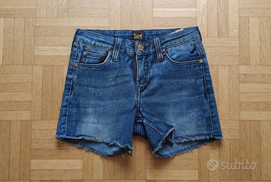 Shorts Lee denim vintage W27 