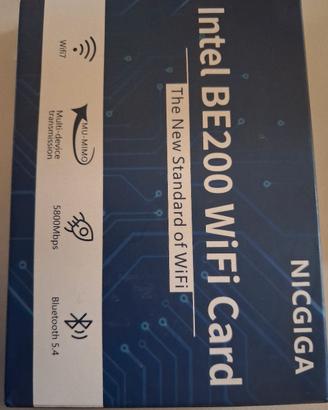 Wifi card