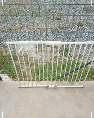 Cancello sicurezza per bambini