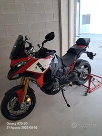 Ducati Multistrada V4 - Pikes Peak