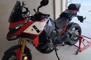Ducati Multistrada V4 - Pikes Peak