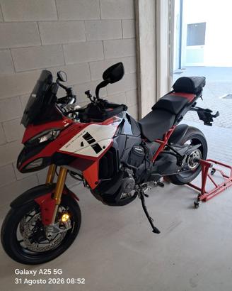 Ducati Multistrada V4 - Pikes Peak