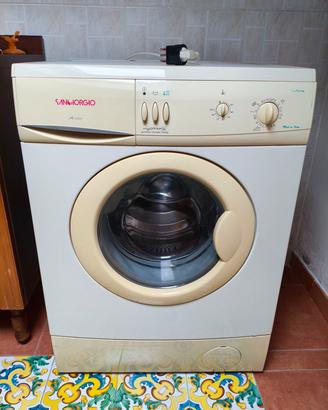 lavatrice san giorgio