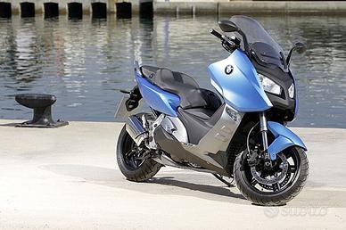 RICAMBI DISPONIBILI BMW C 600 SPORT 2011 2015