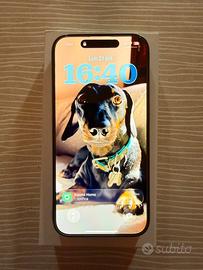 Iphone 15 Pro 128GB