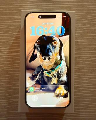 Iphone 15 Pro 128GB