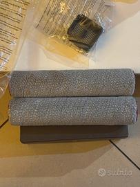 Filtro e rulli dreame h15 pro