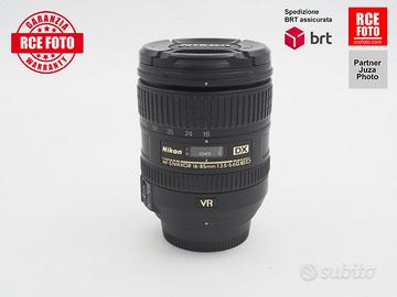 Nikon AF-S DX 16-85 F3.5-5.6 G ED VR (Nikon)