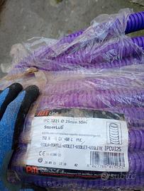 tubo per passaggio cavi 