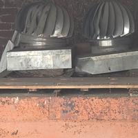 fumaiolo comignolo in acciaio inox