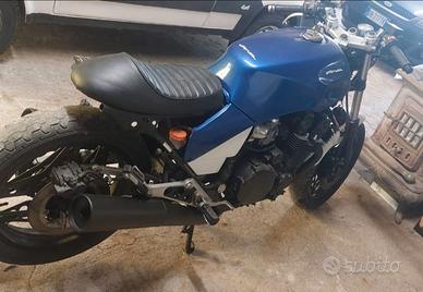 Honda cbx cafe racer