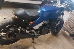 Honda cbx cafe racer