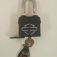 Lucchetto originale Harley Davidson 