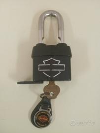 Lucchetto originale Harley Davidson 