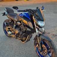 Yamaha MT-07