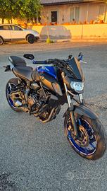 Yamaha MT-07