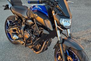 Yamaha MT-07