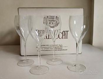 Calici Franciacorta 6 PZ.  Berlucchi 20 cl. Nos