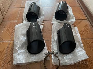 TERMINALI NERI PORSCHE PANAMERA 971 USATI