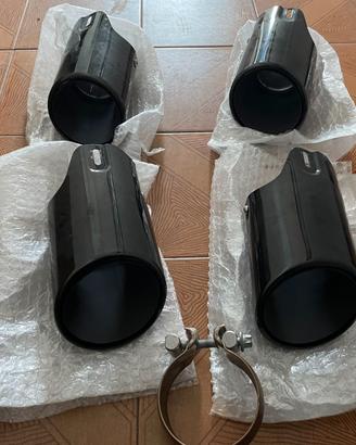 TERMINALI NERI PORSCHE PANAMERA 971 USATI