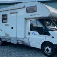 Noleggio camper 6/7 posti